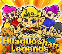 Huaguoshan Legends — game at Pelita88