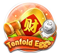 Tenfold Eggs — game at Pelita88