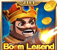 Boom Legend — game at Pelita88