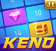 KENO — game at Pelita88