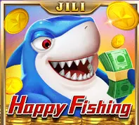 Happy Fishing — game at Pelita88