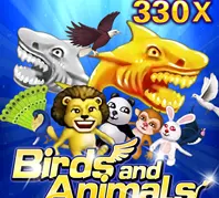 Birds and Animals — game at Pelita88