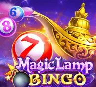 MagicLampBingo — game at Pelita88