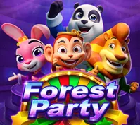 Forest Party — game at Pelita88
