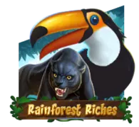 Rainforest Riches — game at Pelita88