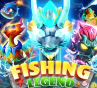 FISHING LEGEND — game at Pelita88