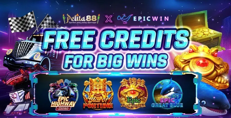 Pelita88 Banner Free credits for big wins.