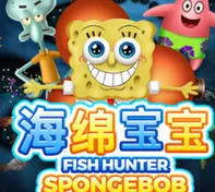 Fish hunter Spongebob — game at Pelita88