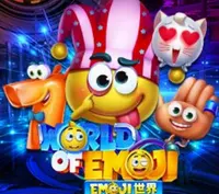 WORLD OF EMOJI — game at Pelita88
