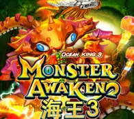 Fish Hunter Monster Awaken — game at Pelita88