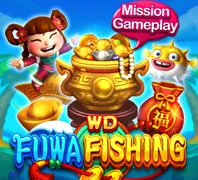 WD FUWA FISHING — game at Pelita88