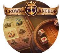 CROWN & ANCHOR — game at Pelita88