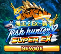 Fish Hunter 2 EX NEWBIE — game at Pelita88