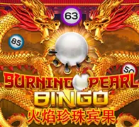 Burning Pearl Bingo — game at Pelita88