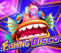 Fishing Disco — game at Pelita88