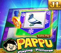 PAPPU — game at Pelita88